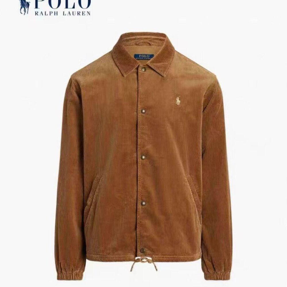 Polo Ralph Lauren Men's Corduroy Jacket